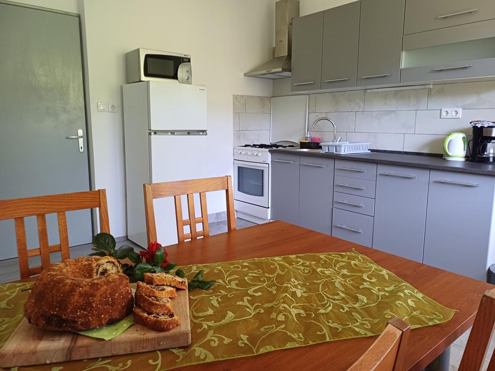 Apartma Ginga Osilnica Zewnętrze zdjęcie