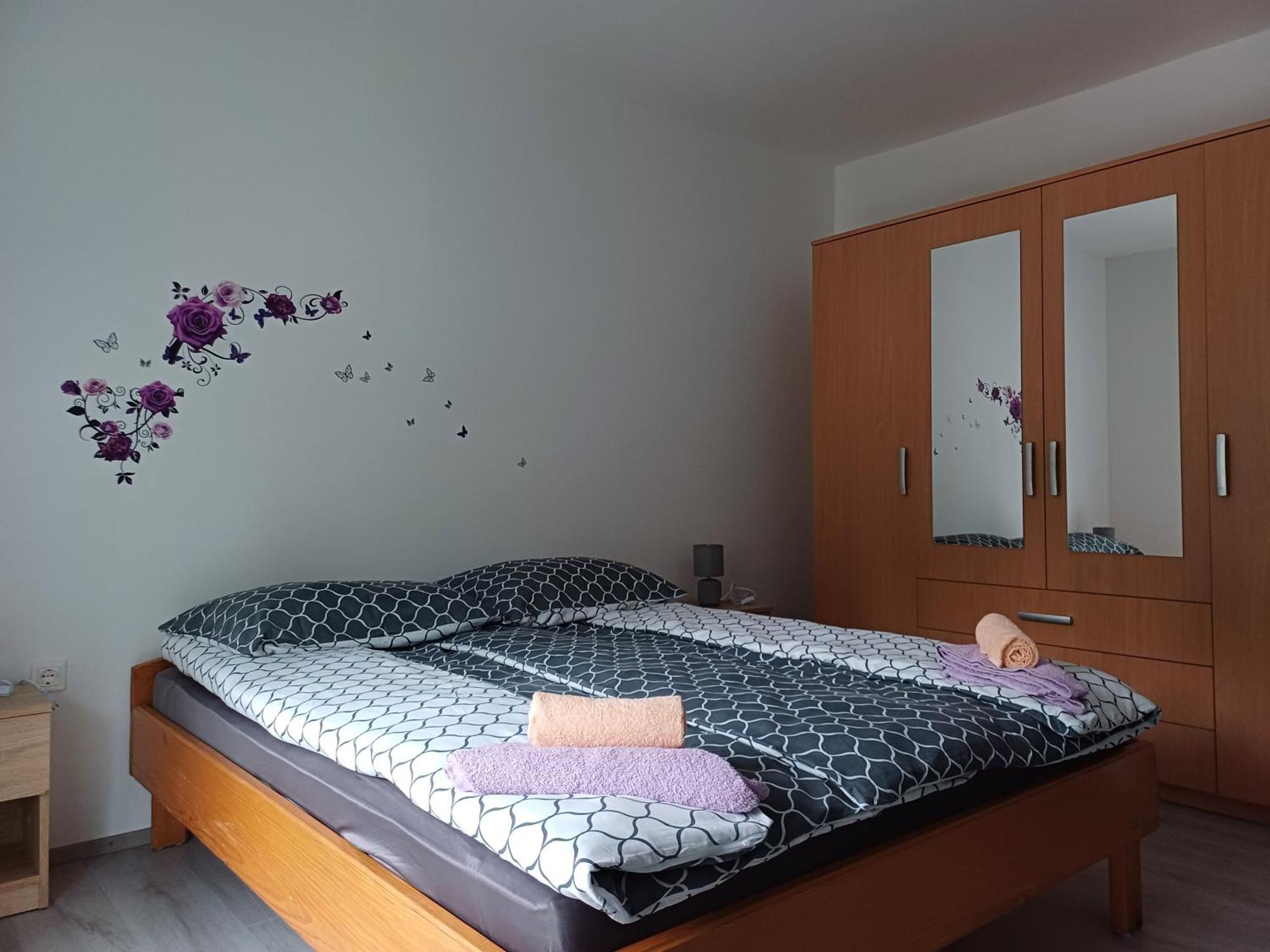 Apartma Ginga Osilnica Zewnętrze zdjęcie