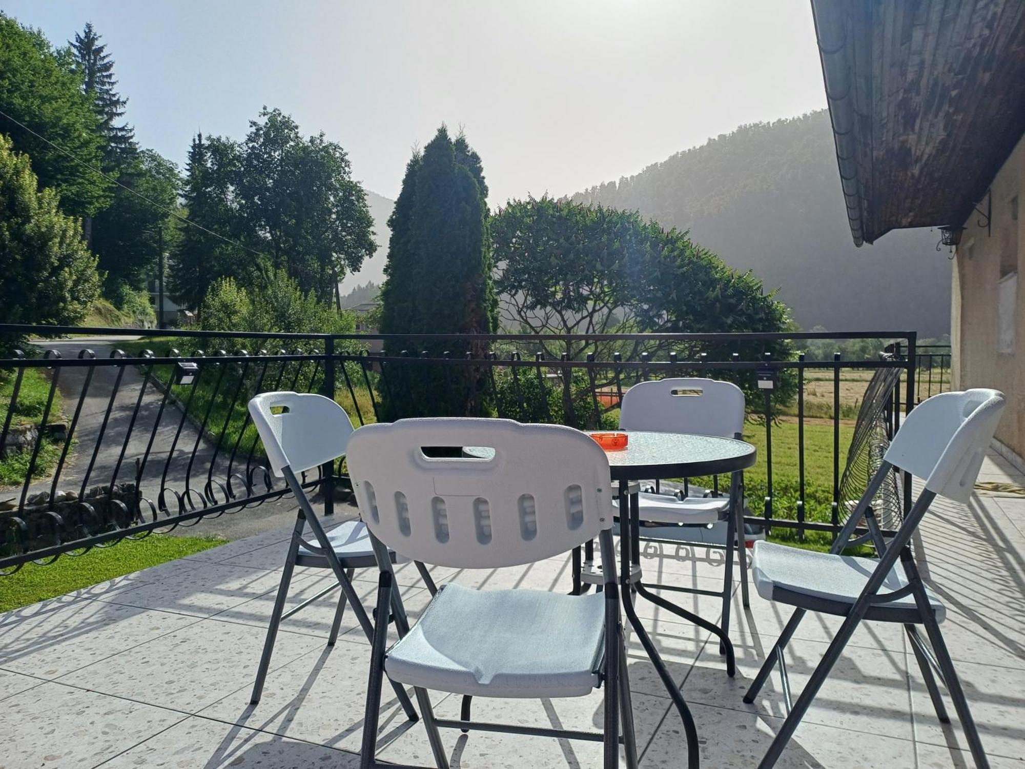 Apartma Ginga Osilnica Zewnętrze zdjęcie